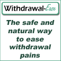 Know someone addicted to pain killers?  Withdrawal Ease is The Answer!